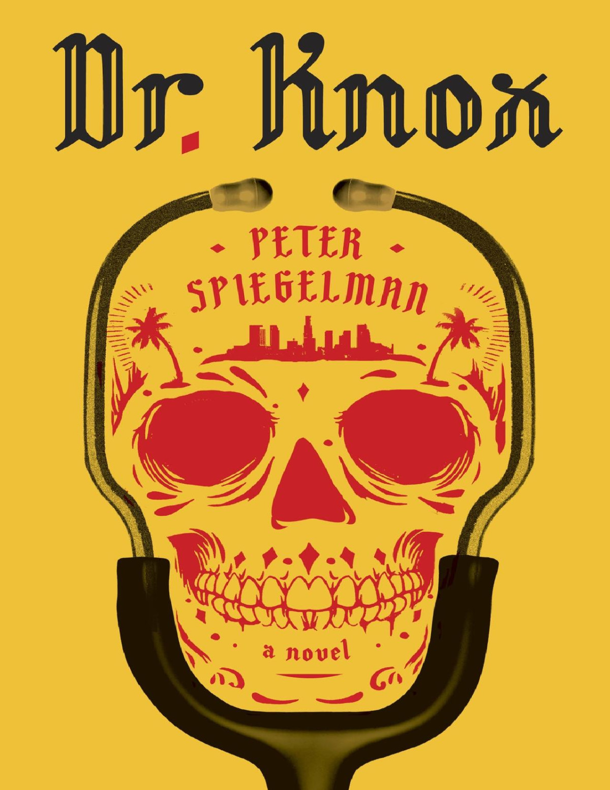 Dr Knox Peter Spiegelman