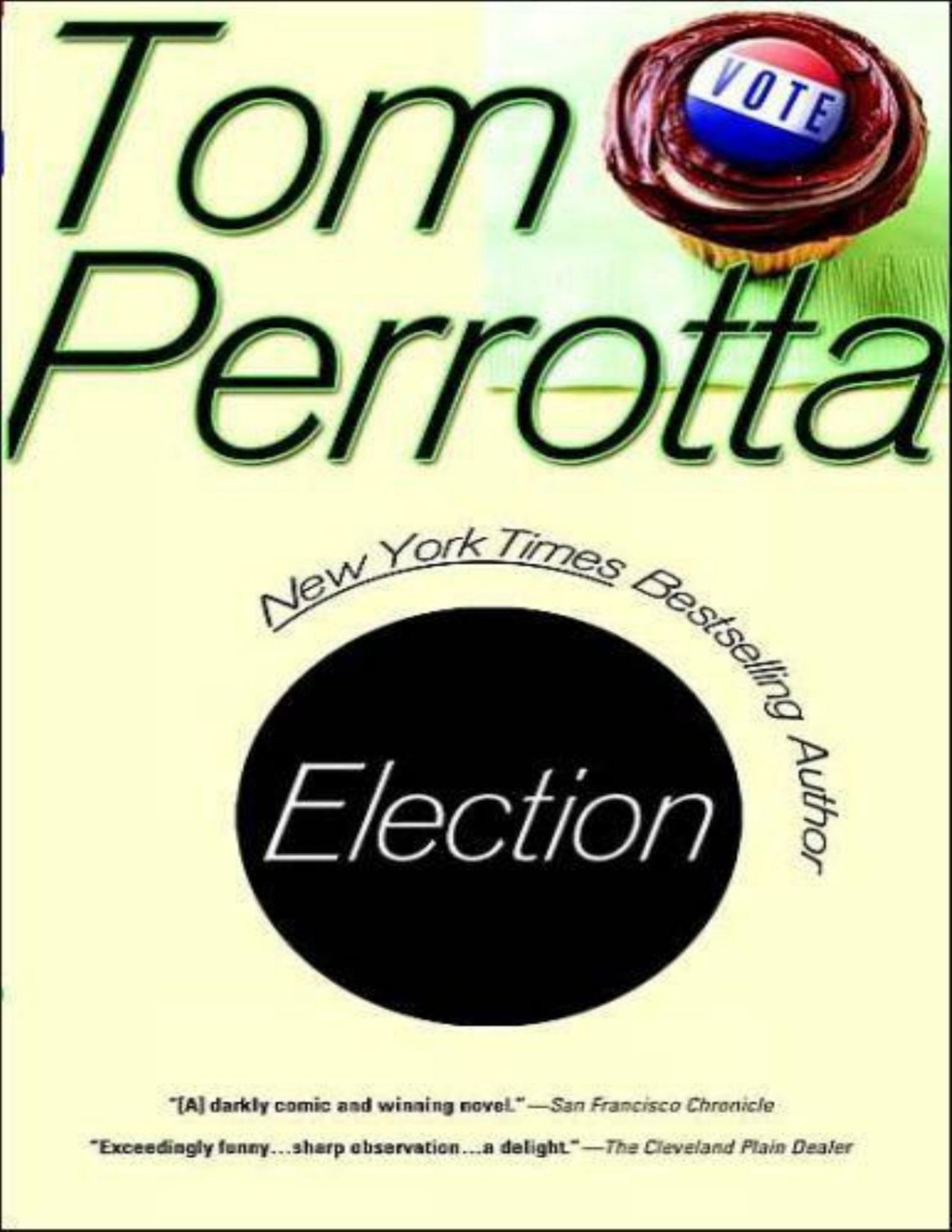 Election Tom Perrotta