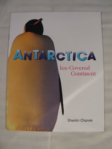 Antarctica Icecovered Continent Deborah J Short Josefina Villamil Tinajero