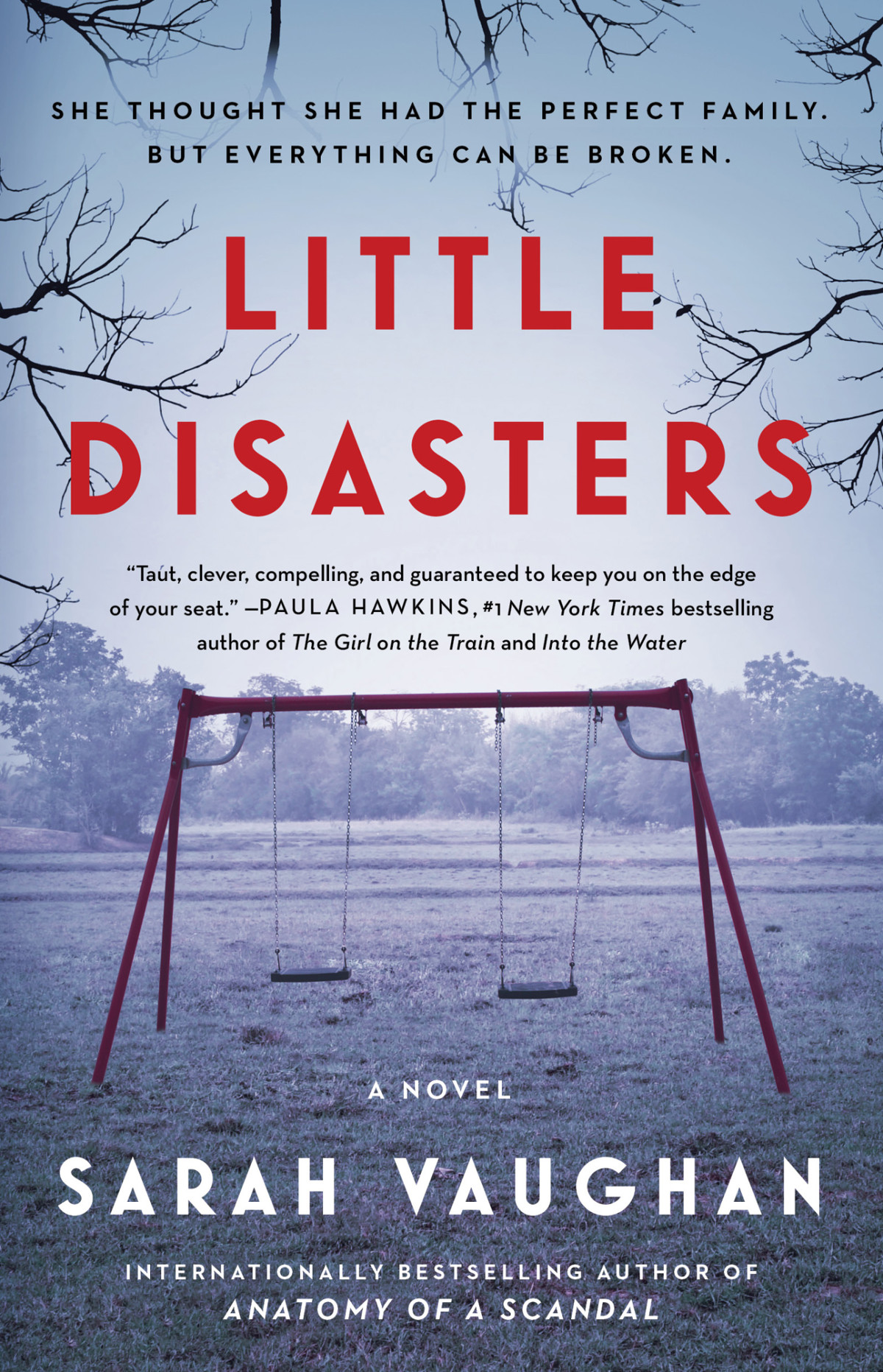 Little Disasters Vaughan Sarah