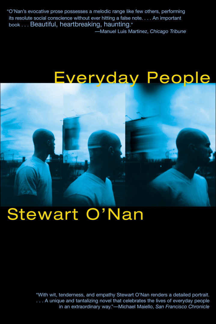 Everyday People Onan Stewart
