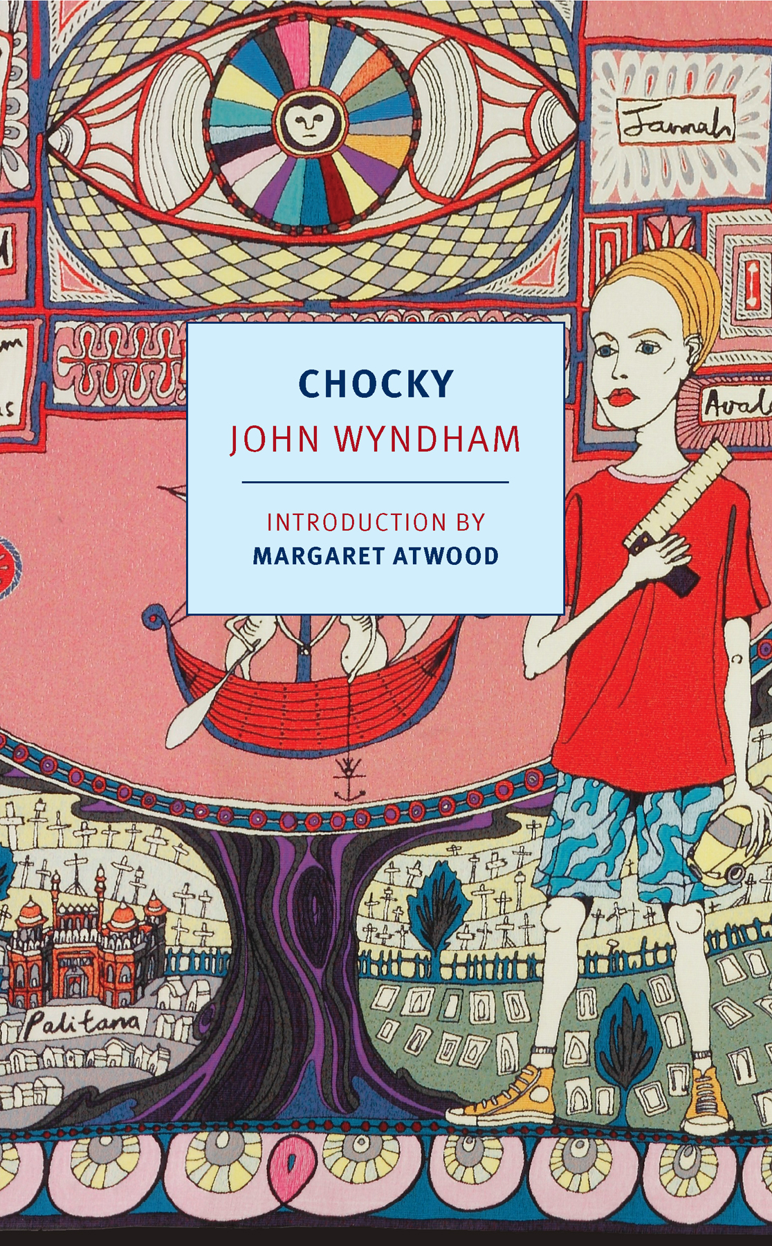 Chocky John Wyndham
