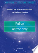 Pulsar Astronomy 5th Edition 5th Andrew Lyne Francis Grahamsmith