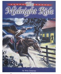 The Midnight Ride Deborah J Short Josefina Villamil Tinajero