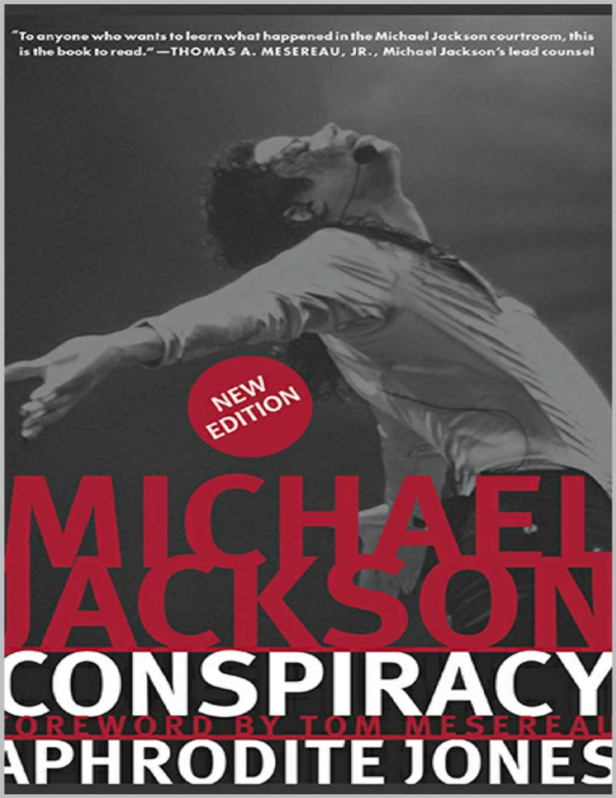Michael Jackson Conspiracy Jones Aphrodite