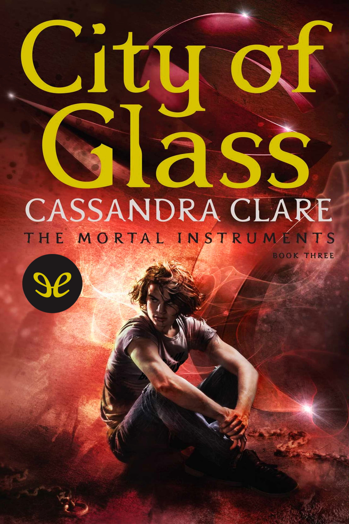 City Of Glass Cassandra Clare