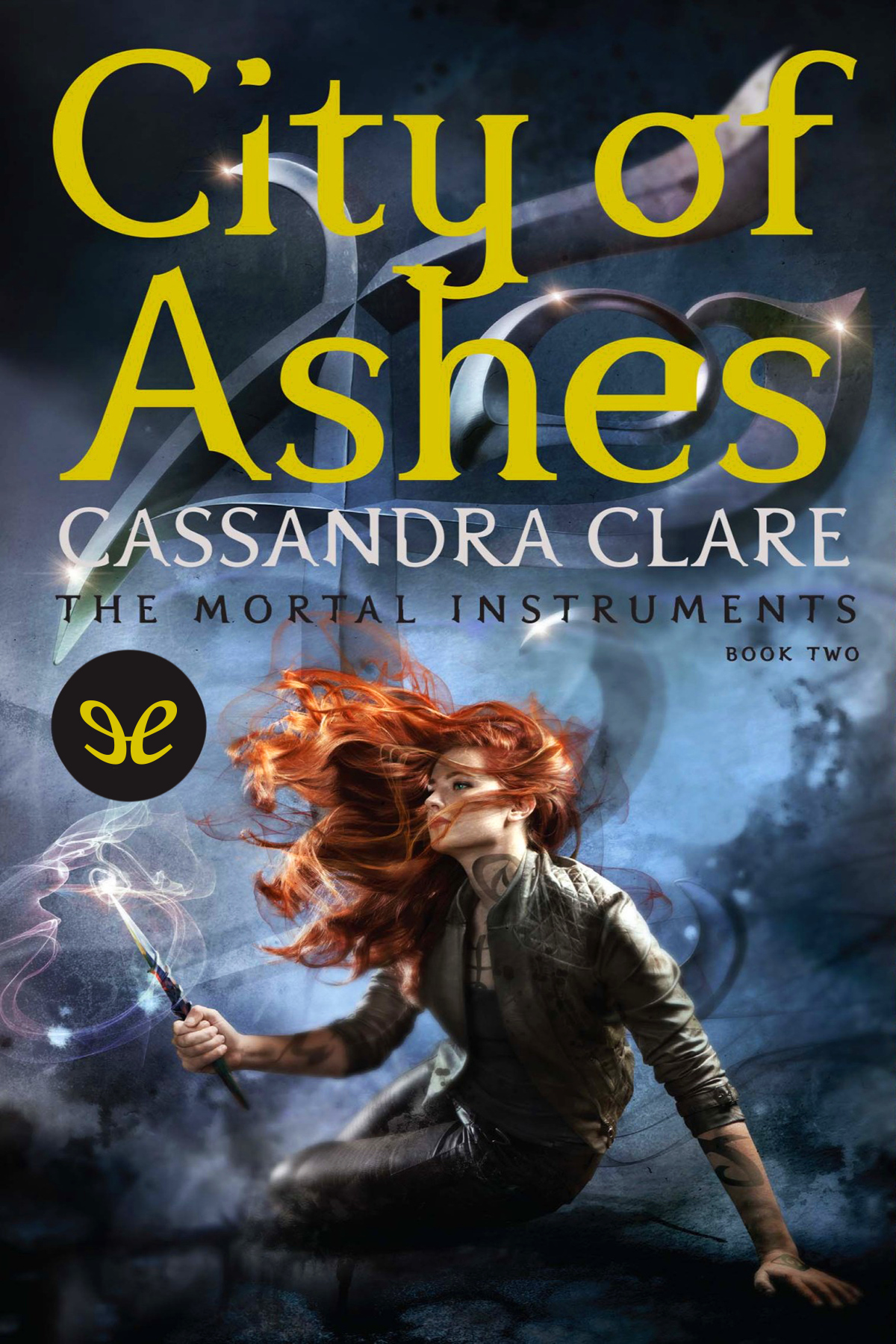City Of Ashes Cassandra Clare