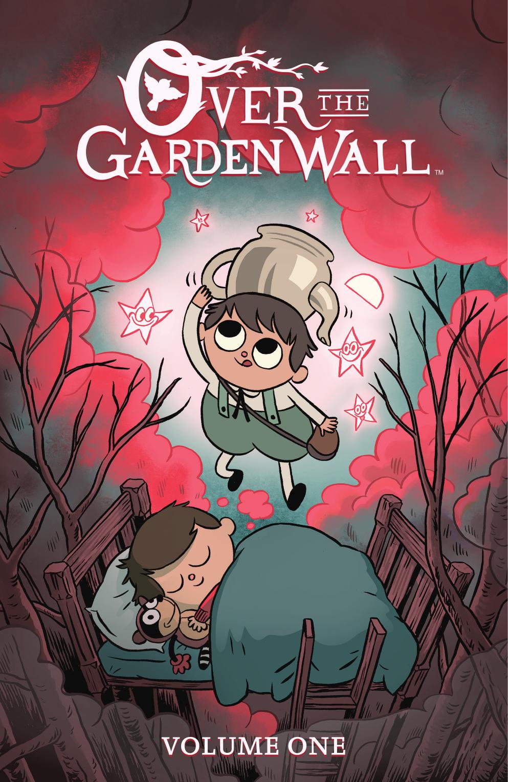 Over The Garden Wall Volume 1 Jim Campbell
