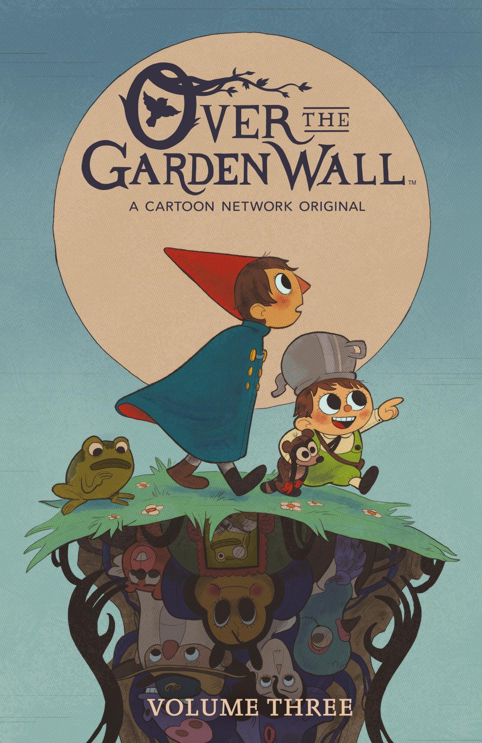 Over The Garden Wall Volume 3 Jim Campbell