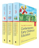 The Sage Encyclopedia Of Contemporary Early Childhood Education 1st Edition Donna Couchenour