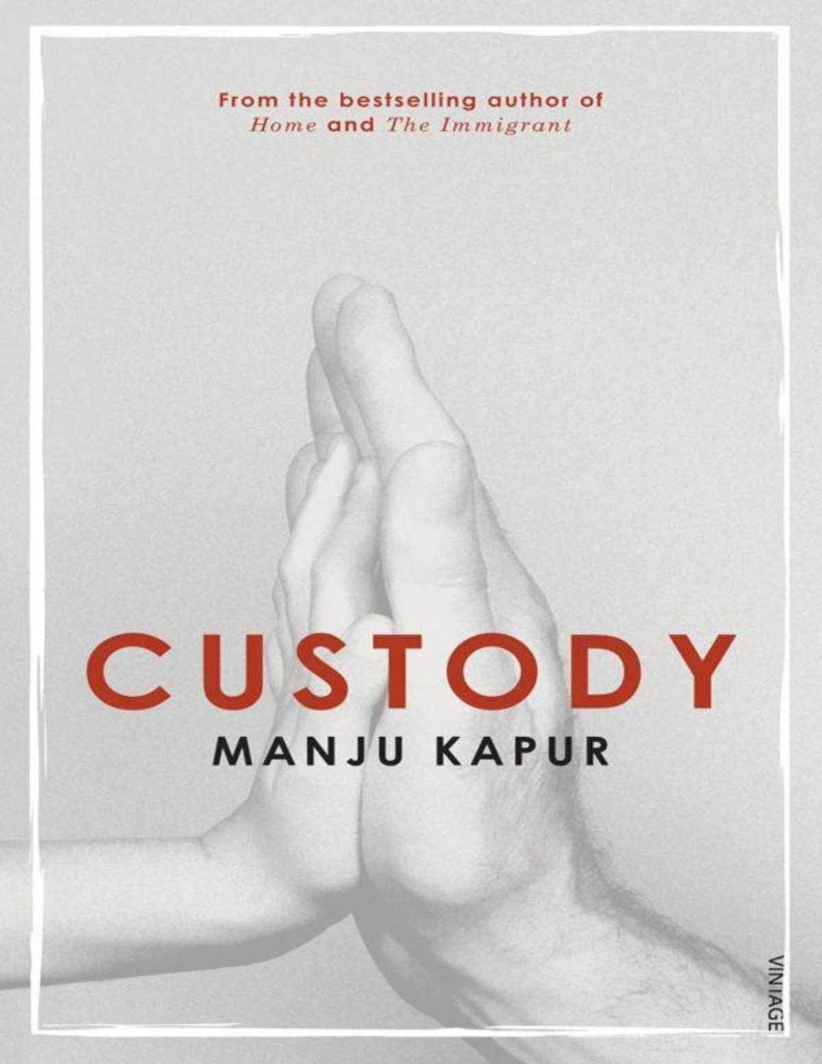 Custody Pdfdrivecom Kapur Manju