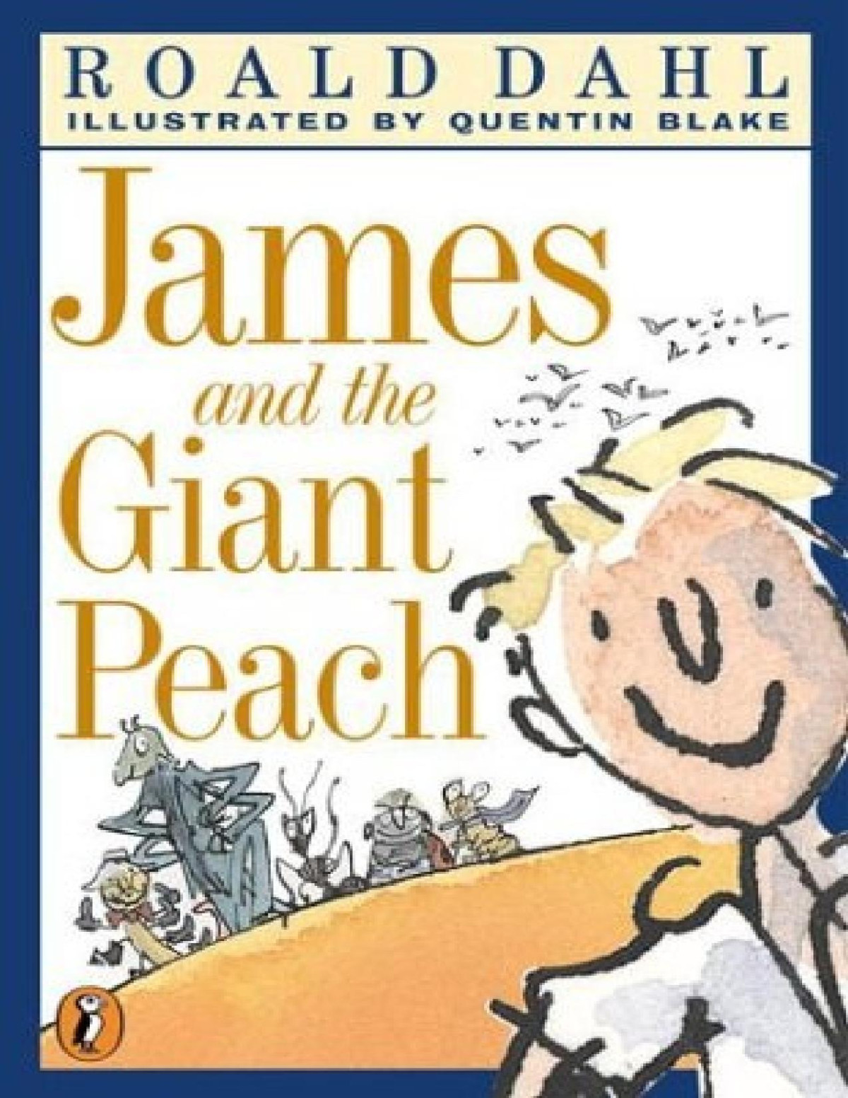 James And The Giant Peach Pdfdrivecom Roald Dahl