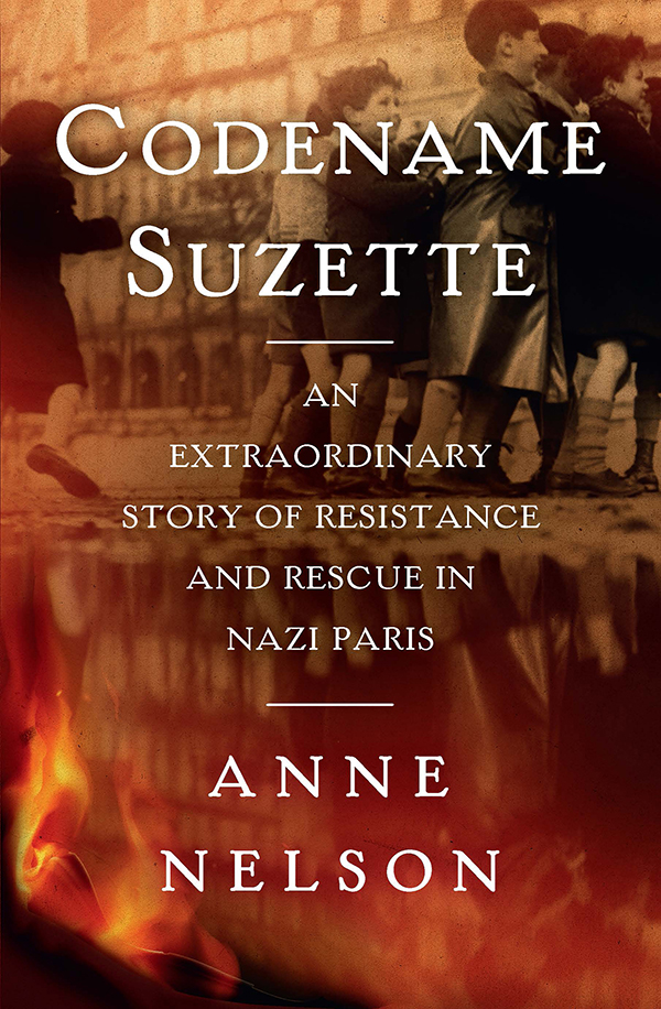 Codename Suzette Nelson Anne