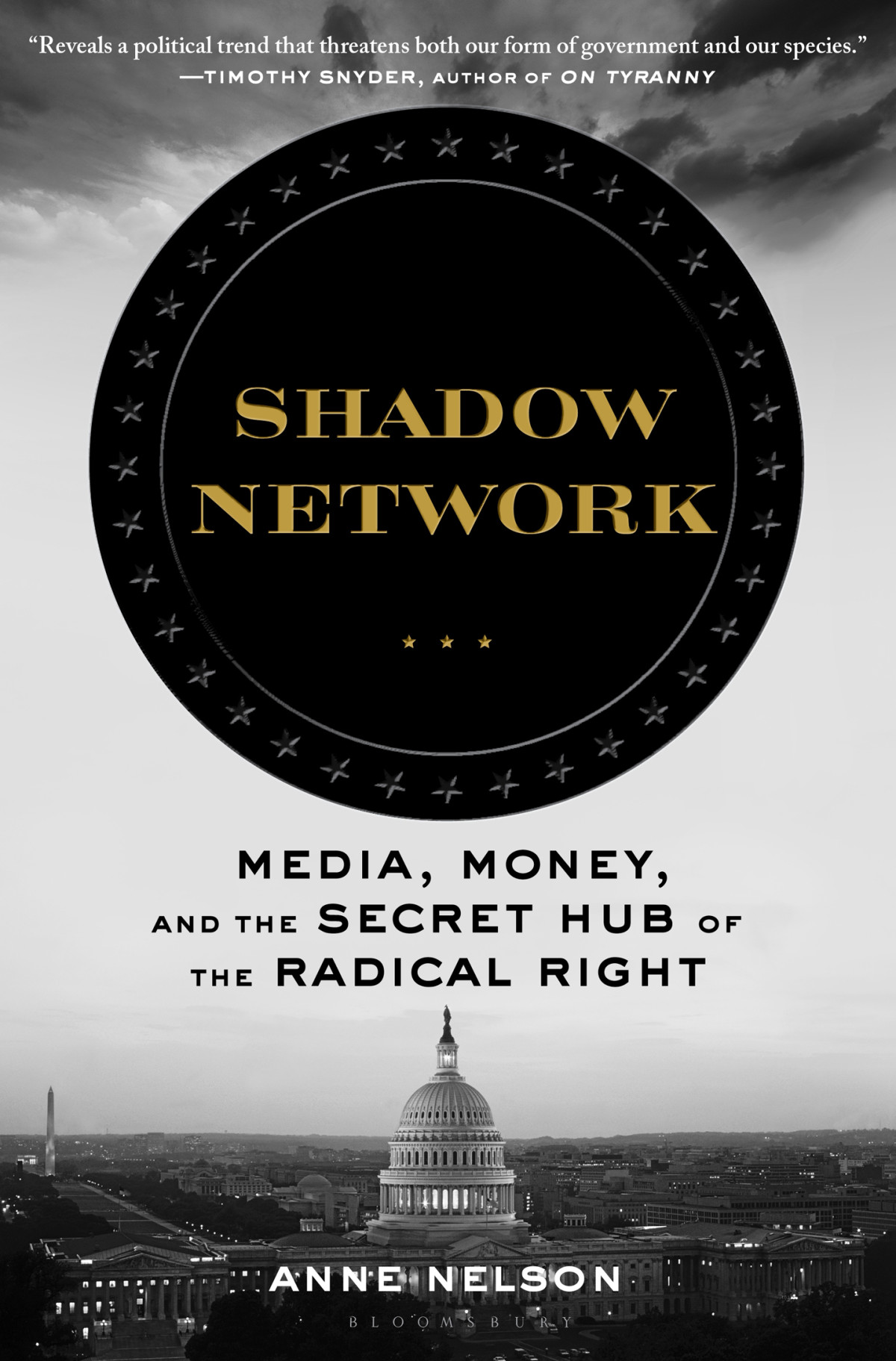 Shadow Network Nelson Anne
