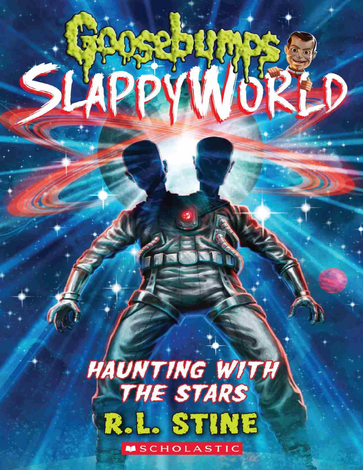 Haunting With The Stars R L Stine