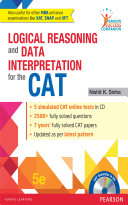 Logical Reasoning And Data Interpretation For The Cat Nishit K Sinha