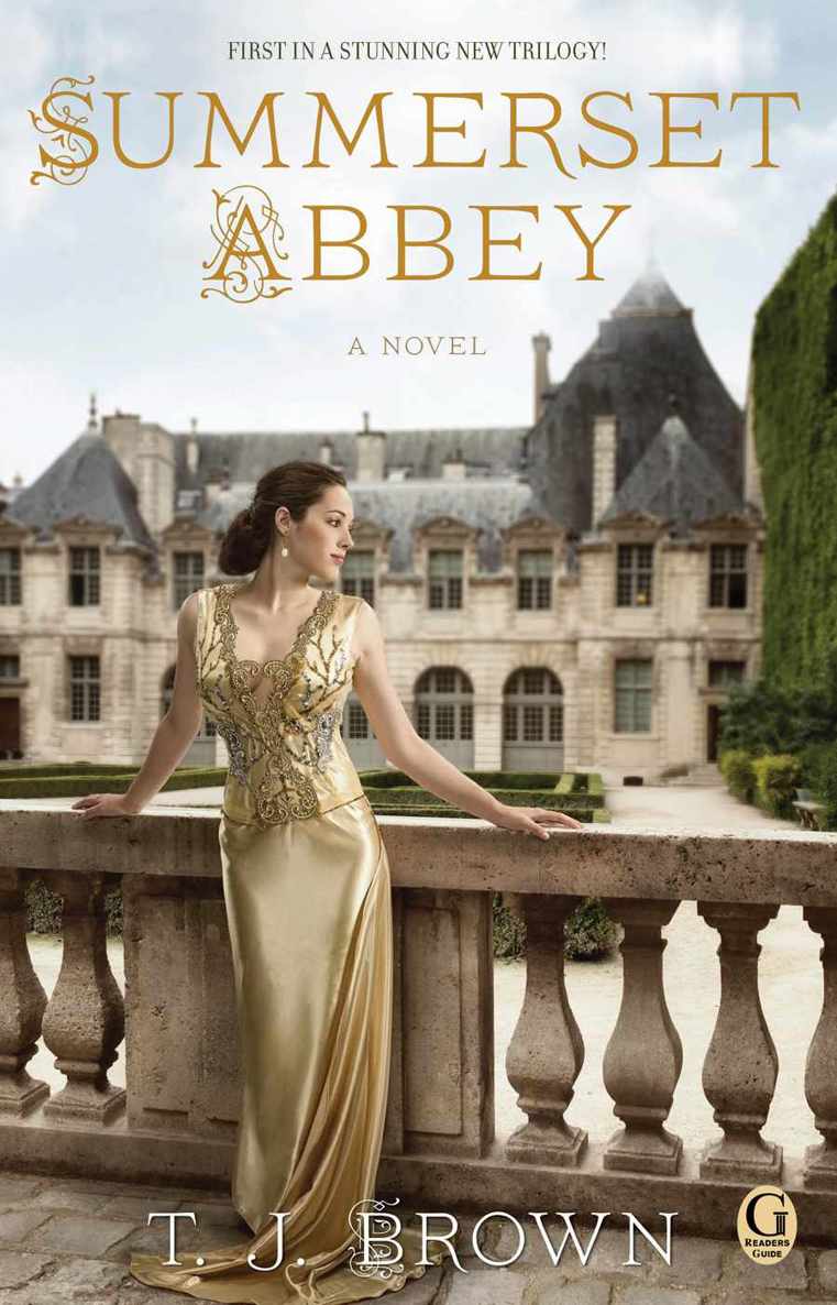 Summerset Abbey 01 Summerset Abbey Brown Tj