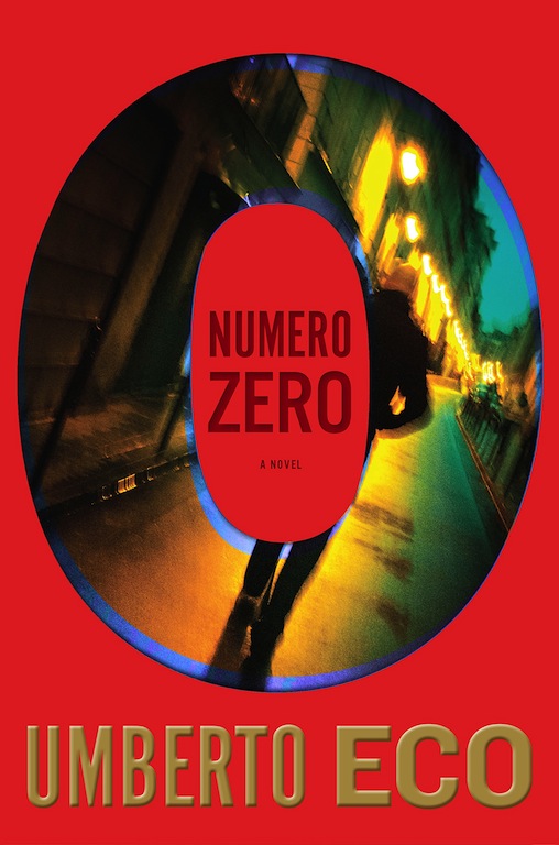 Numero Zero Umberto Eco
