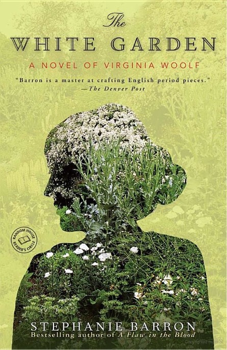 The White Garden Stephanie Barron