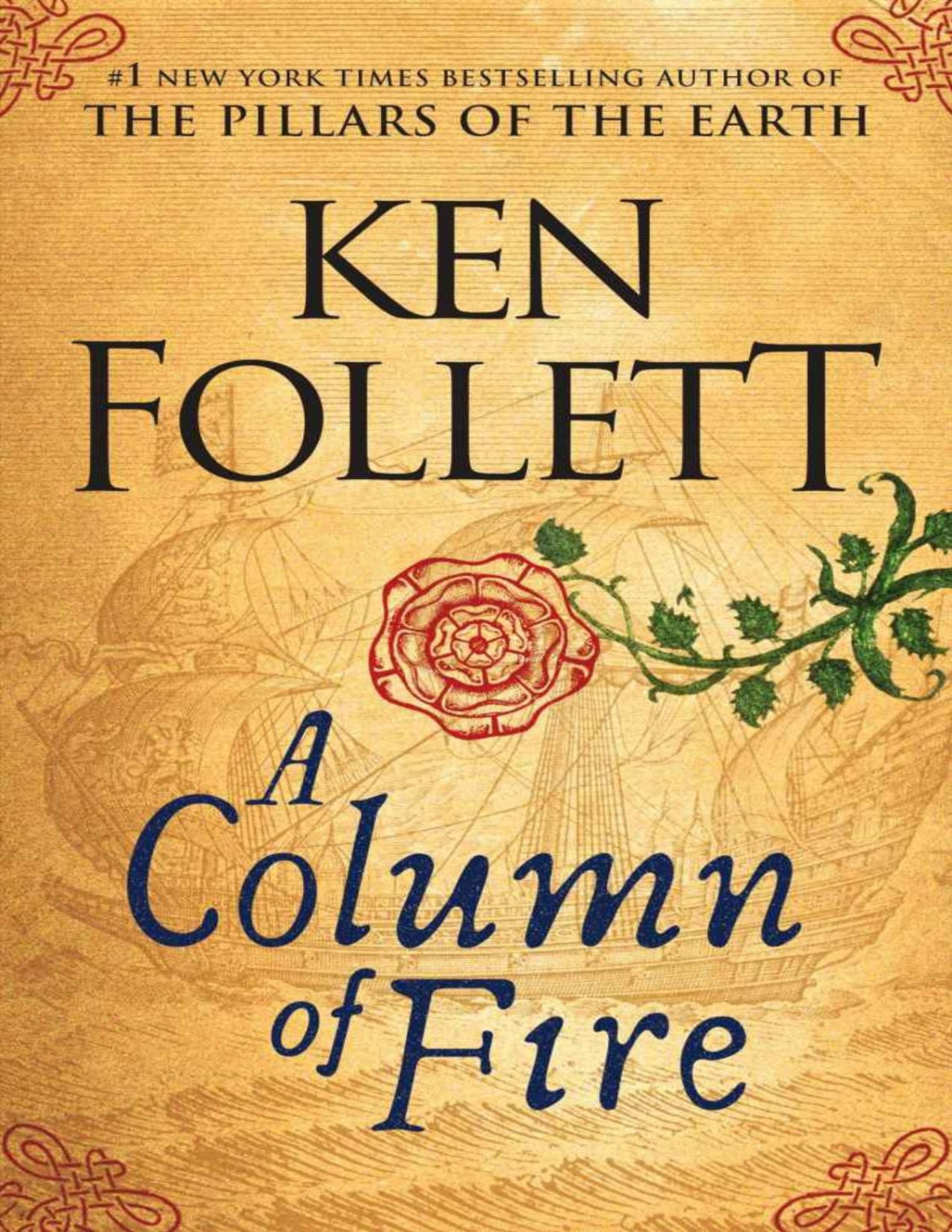 A Column Of Fire Kingsbridge Ken Follett