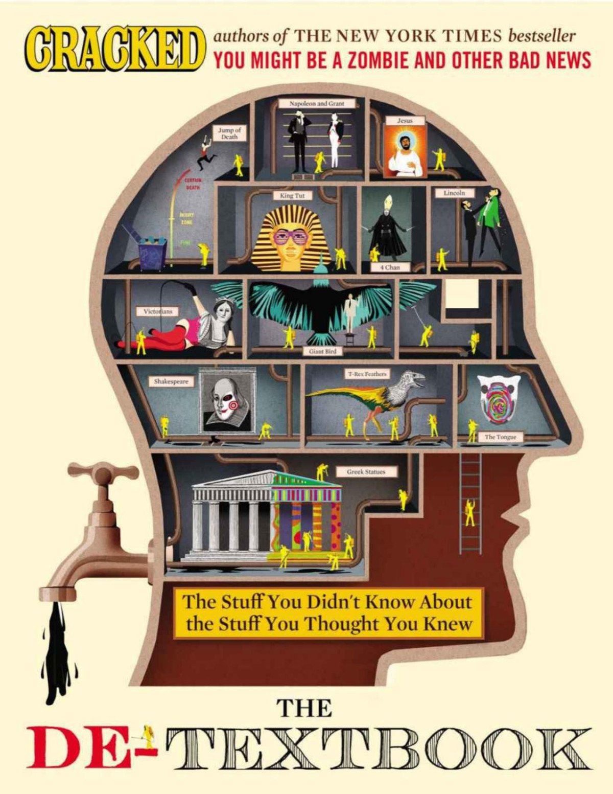 The Detextbook The Stuff You Didnt Know About The Stuff You Thought You Knew Crackedcom