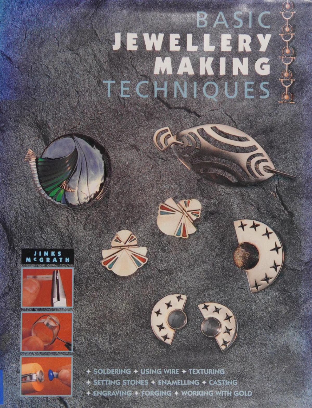 Basic Jewelery Making Techniques Jinks Mcgrath