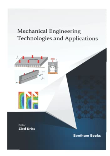 Mechanical Engineering Technologies And Applications Zied Driss