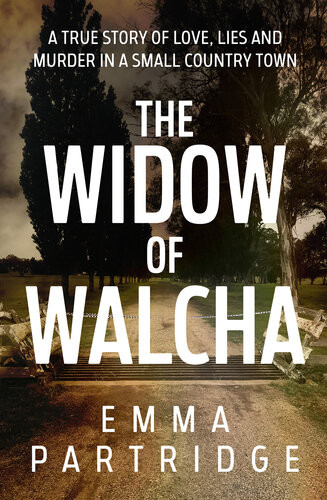 Widow Of Walcha Emma Partridge