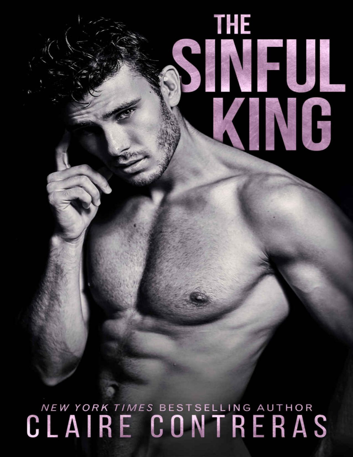 The Sinful King By New York Times Bestselling Author Contreras