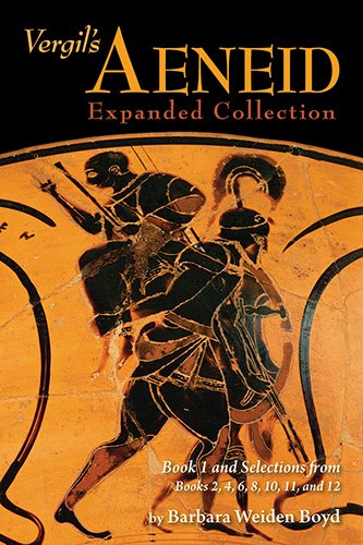 Vergils Aeneid Expanded Collection Student Barbara Weiden Boyd