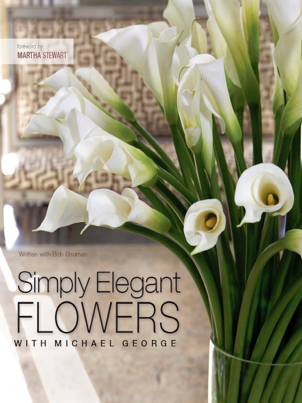 Simply Elegant Flowers With Michael George George Michael