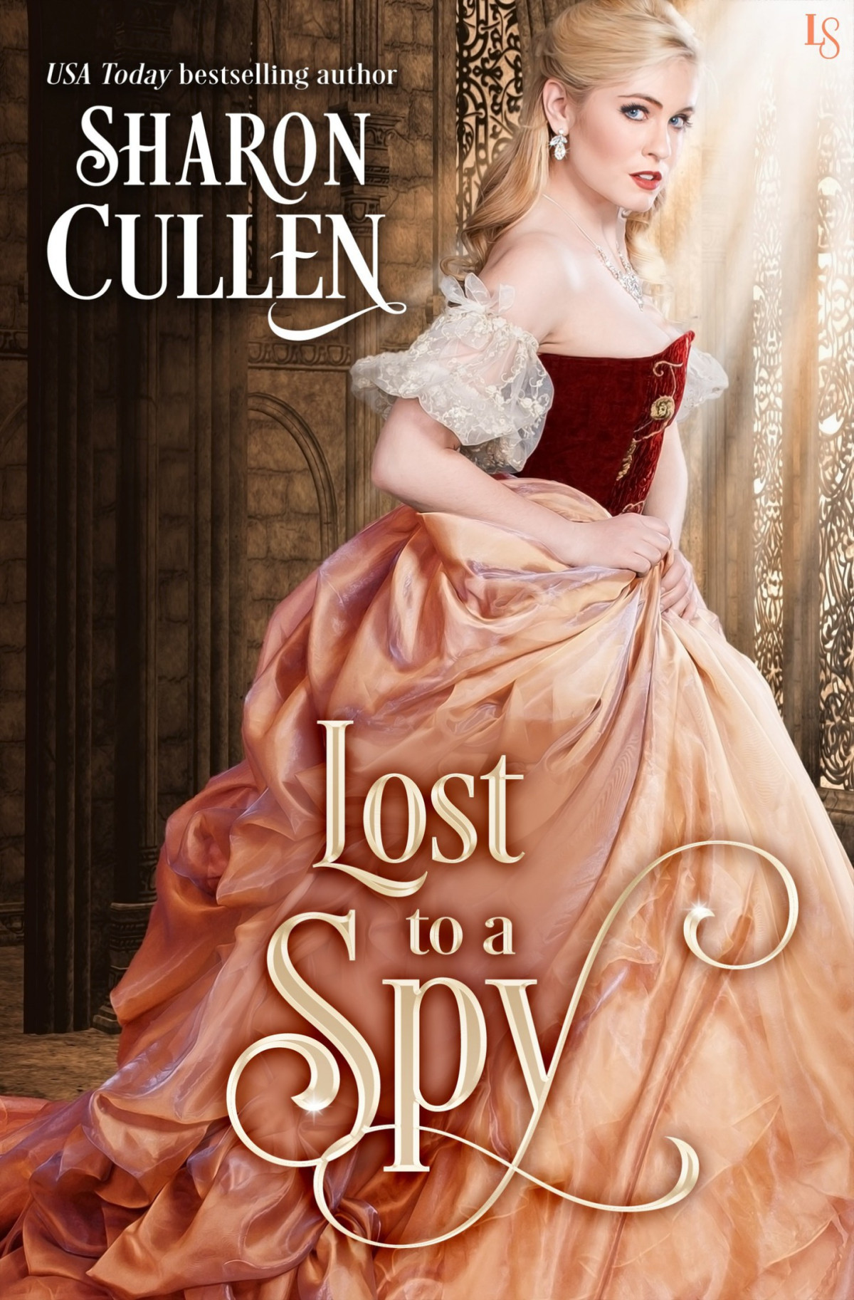 All The Queens Spies 03 Lost To A Spy Cullen Sharon
