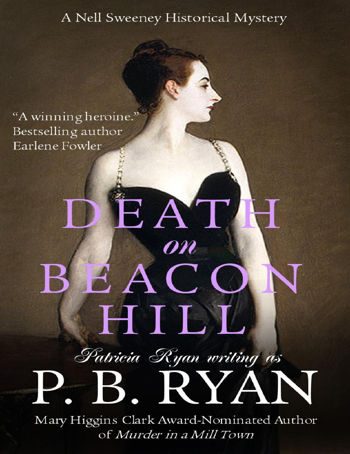 Death On Beacon Hill P B Ryan