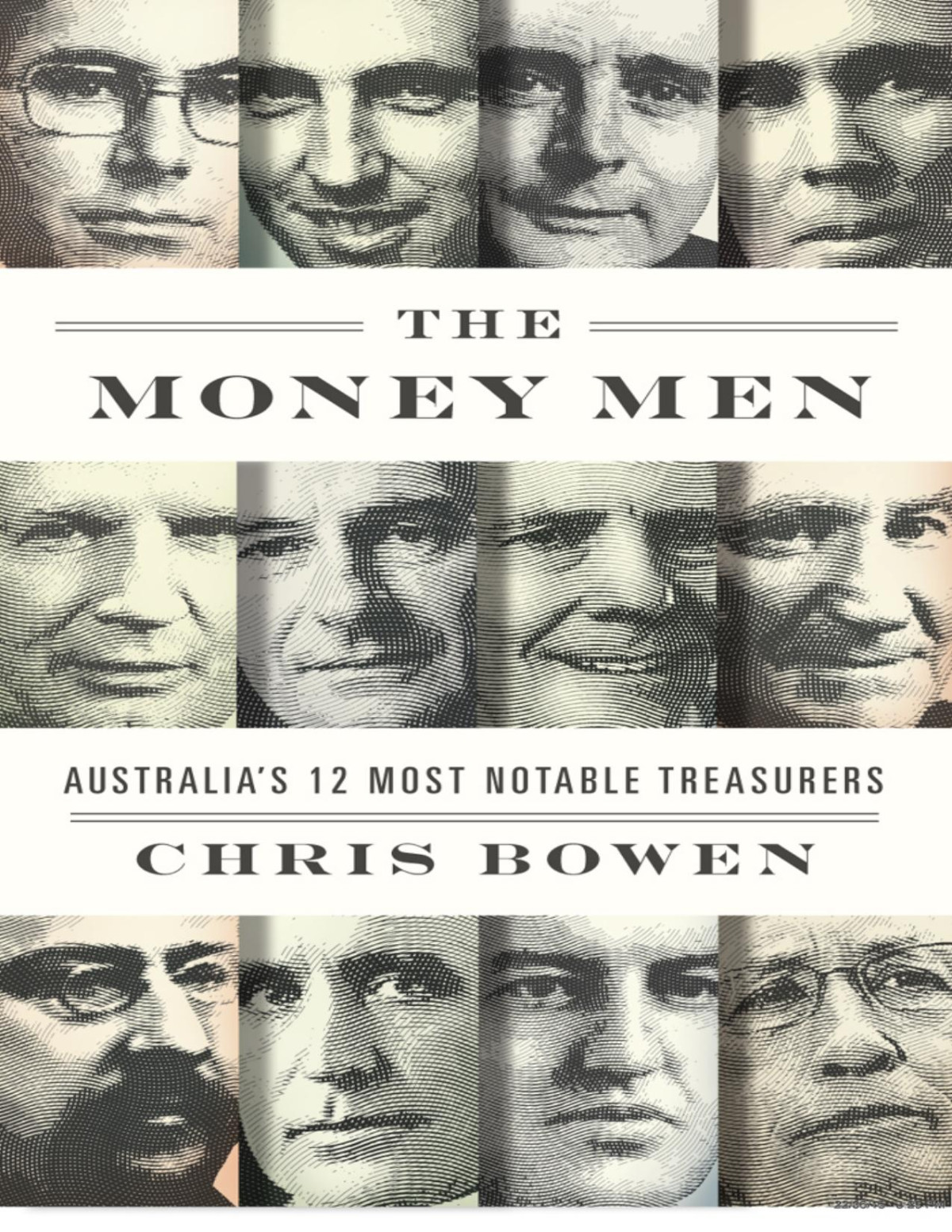 The Money Men Chris Bowen