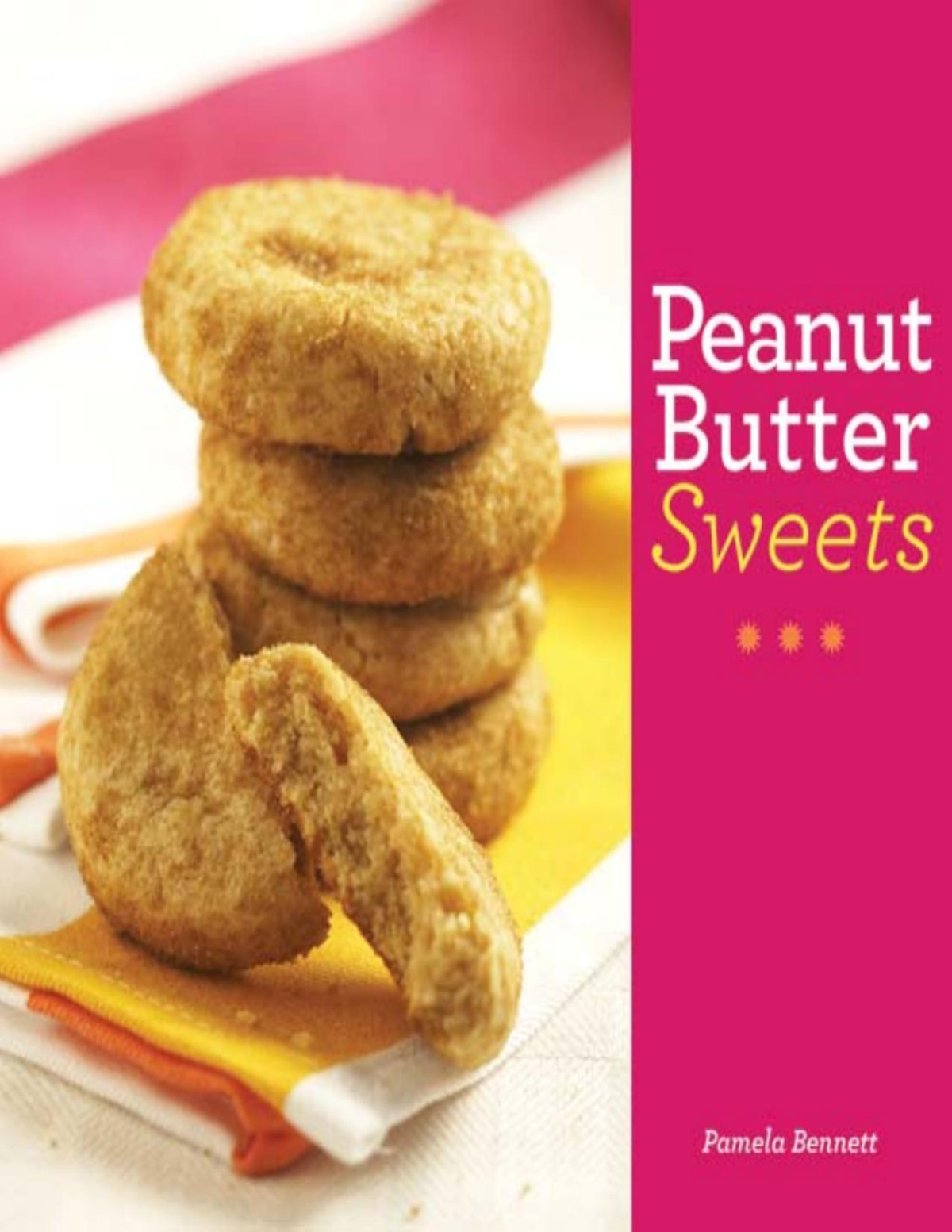 Peanut Butter Sweets Pamela Bennett