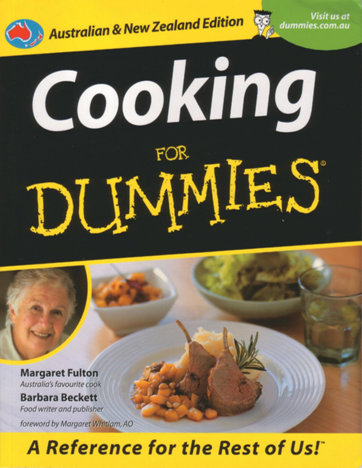 Cooking For Dummies Margaret Fulton