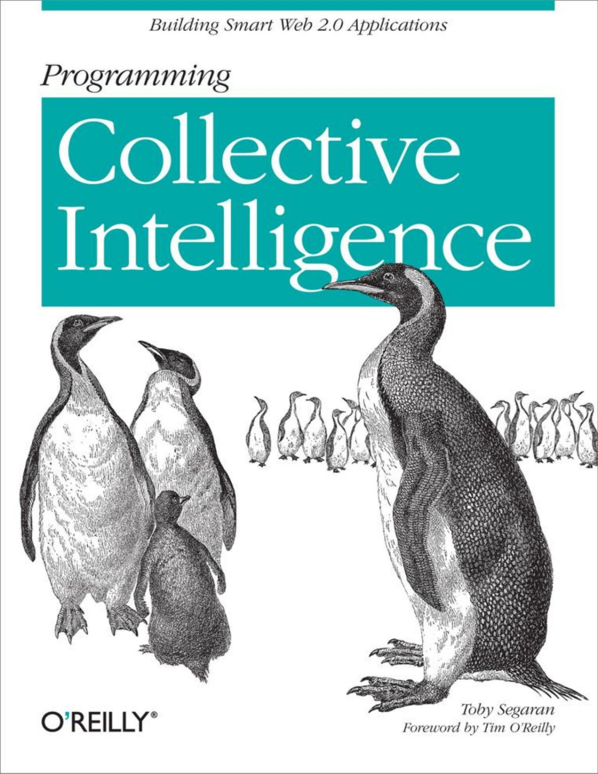 Programming Collective Intelligence Toby Segaran