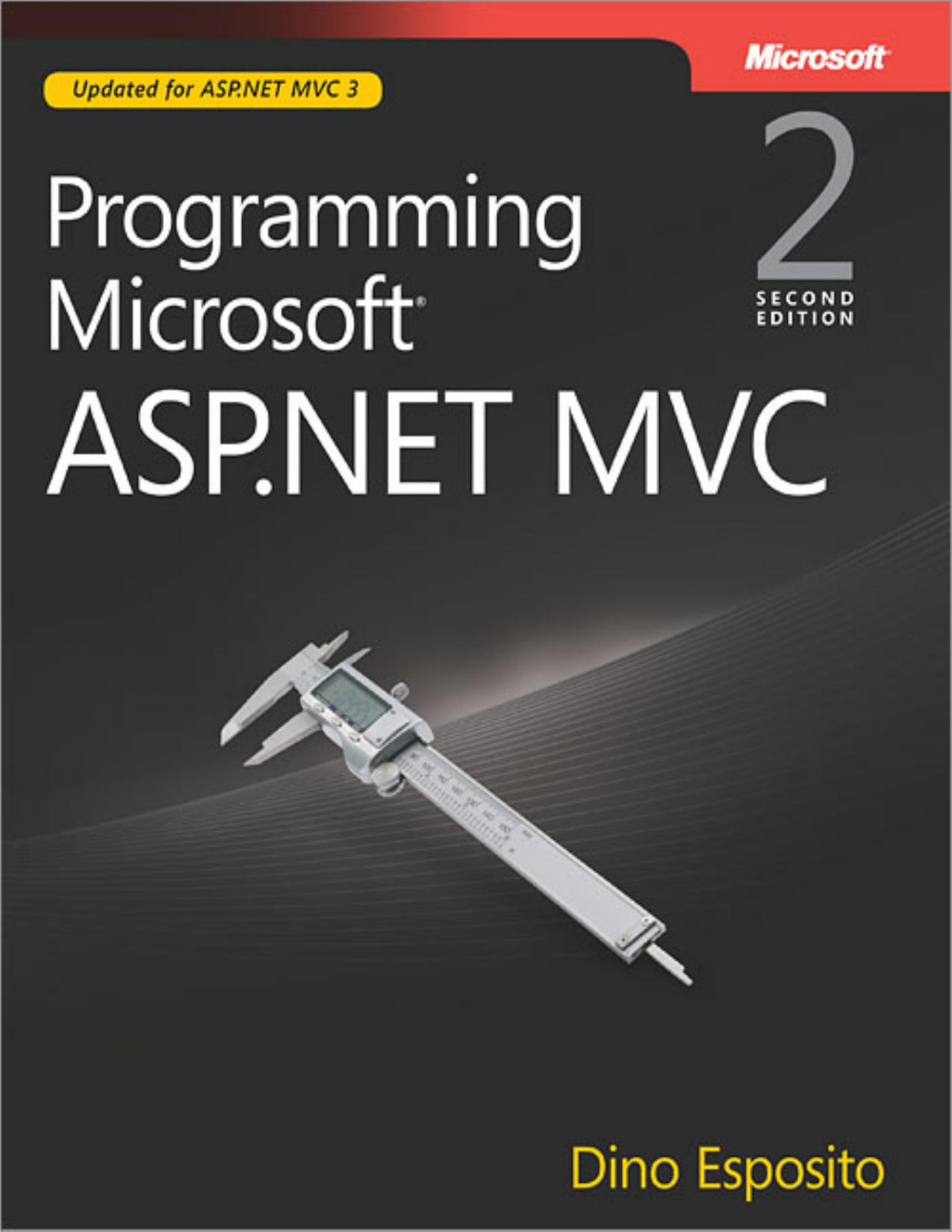 Programming Microsoft Aspnet Mvc Dino Esposito