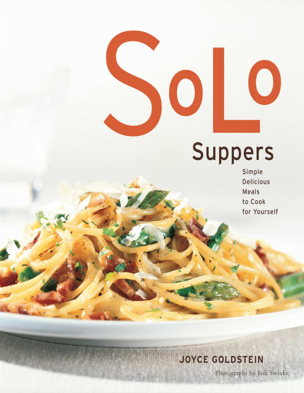 Solo Suppers Joyce Goldstein