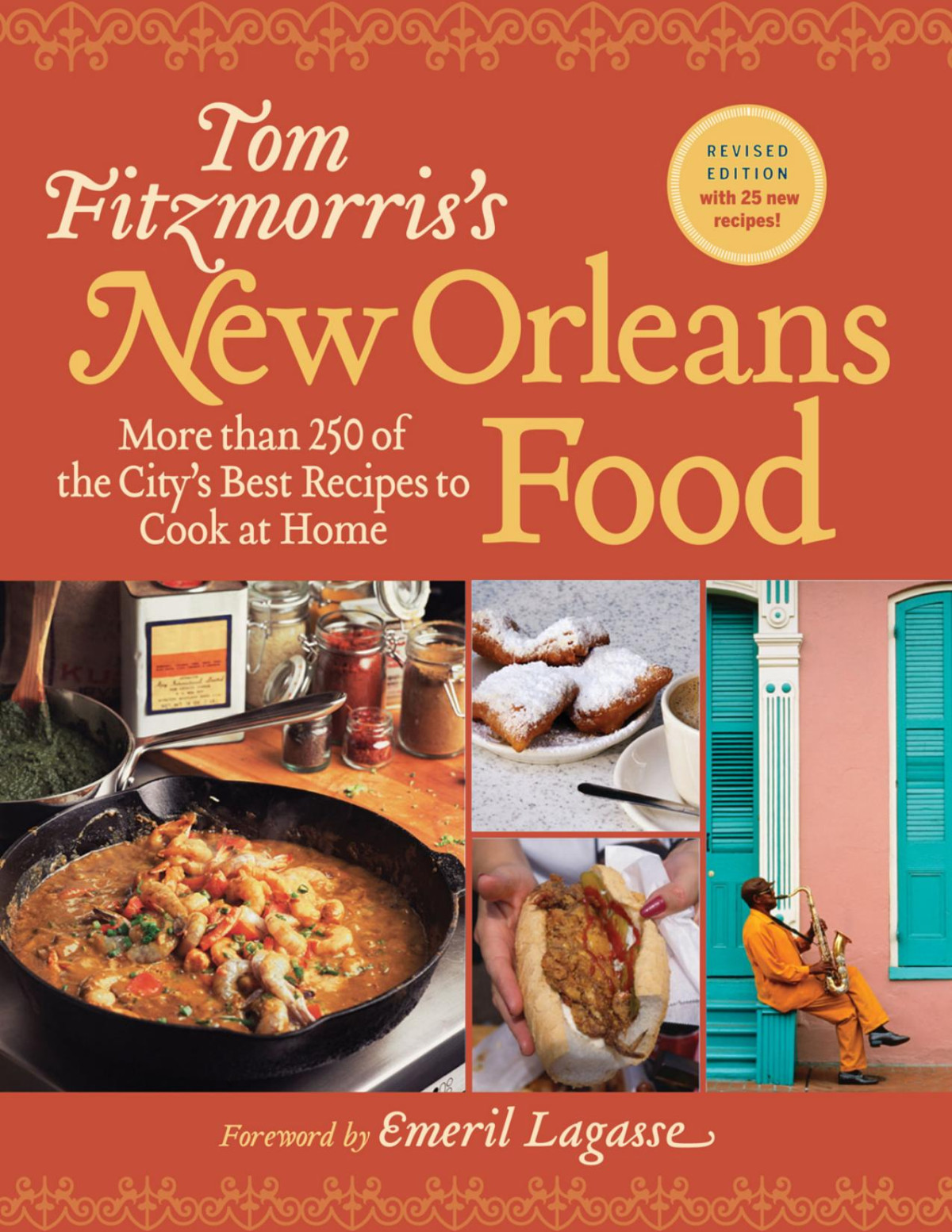 Tom Fitzmorriss New Orleans Food Tom Fitzmorris