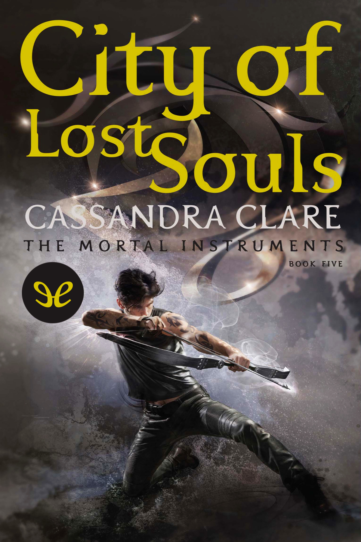 City Of Lost Souls The Mortal Instruments Book Five Cassandra Clare