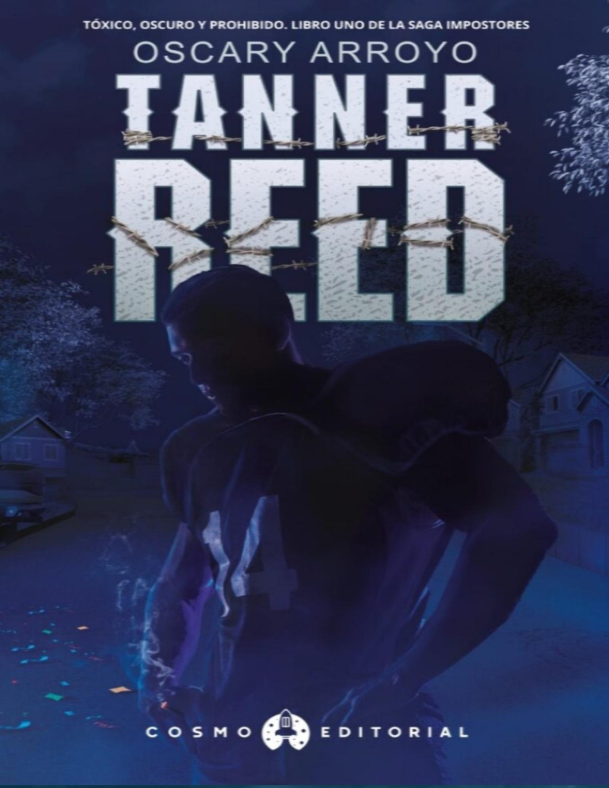 Tanner Reed Oscary Arroyo