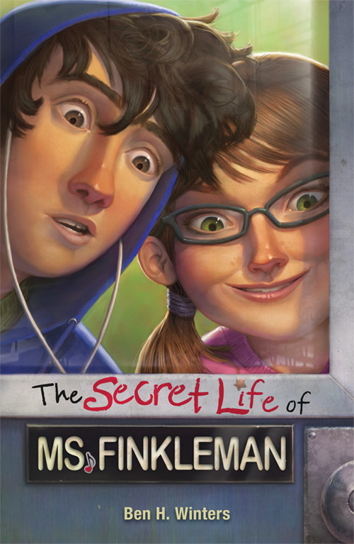 Ms Finkleman 01 The Secret Life Of Ms Finkleman Winters