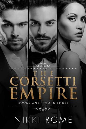 Corsetti Empire The Complete Series Rome Nikki