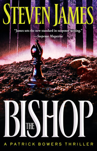 The Bishop Steven James