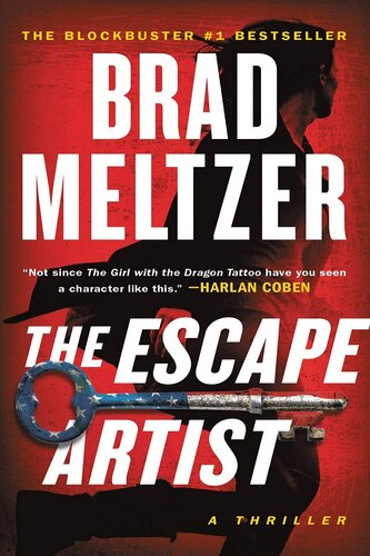 The Escape Artist Brad Meltzer