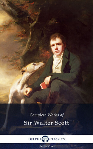 Complete Works Of Sir Walter Scott Scott Sir Walter