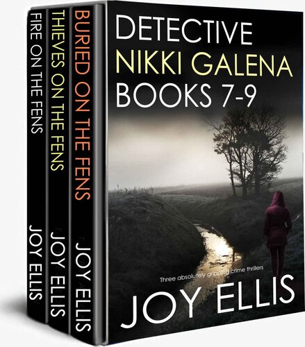 Detective Nikki Galena Books 79 Joy Ellis