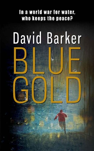 Blue Gold Barker David
