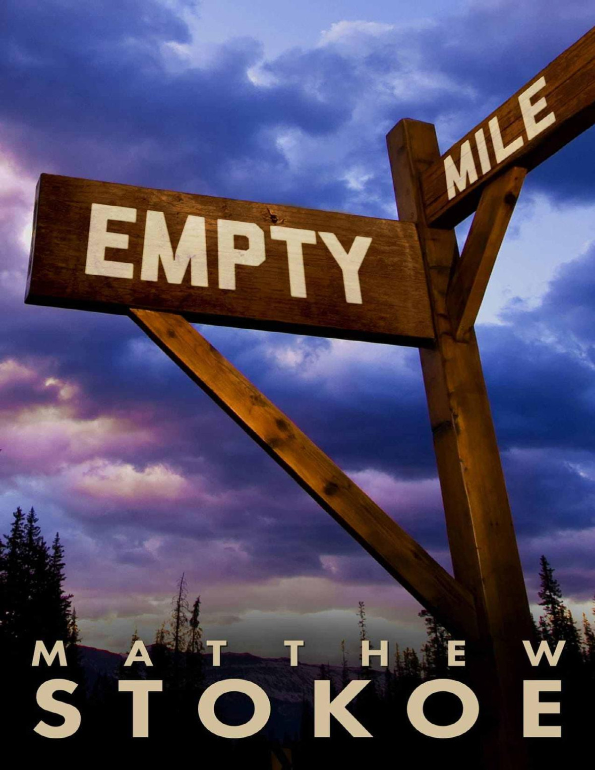 Empty Mile Matthew Stokoe